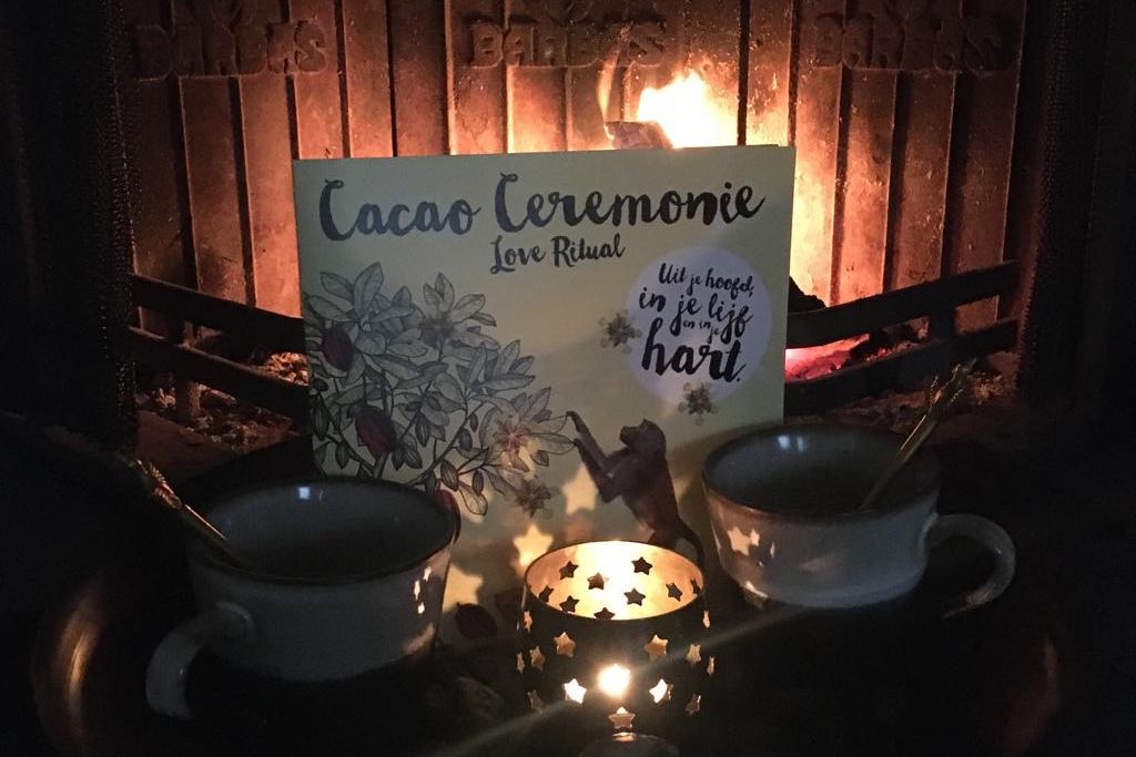 magic cacao ceremonie