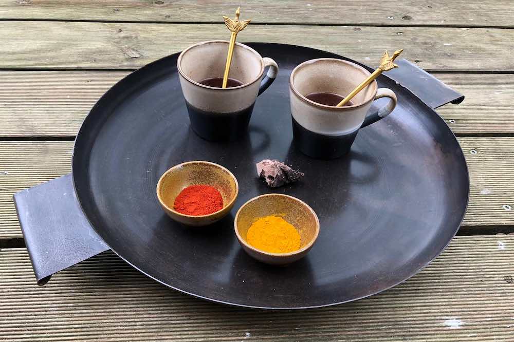 magic cacao ceremonie